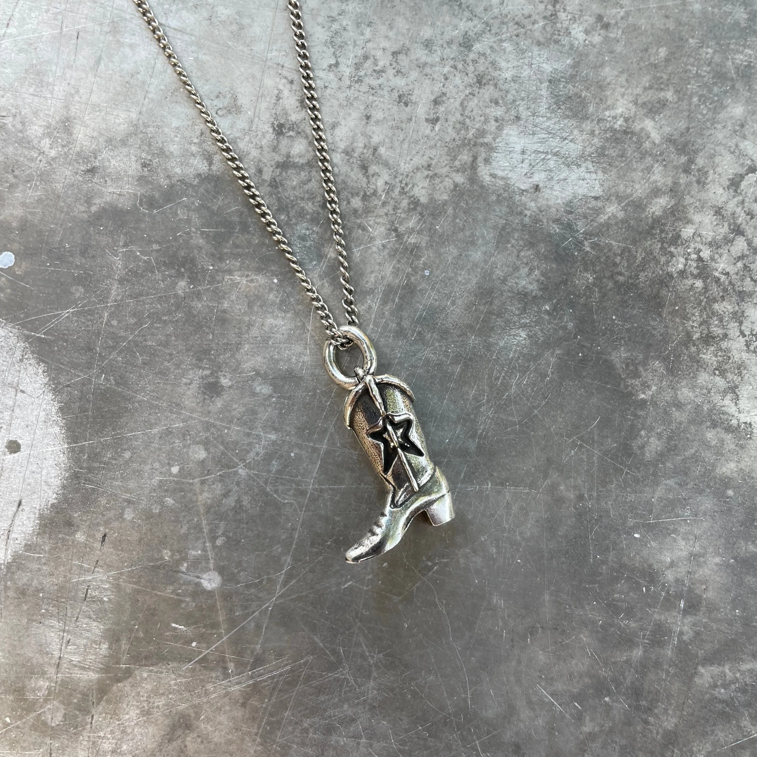 Boot Necklace - Image 3