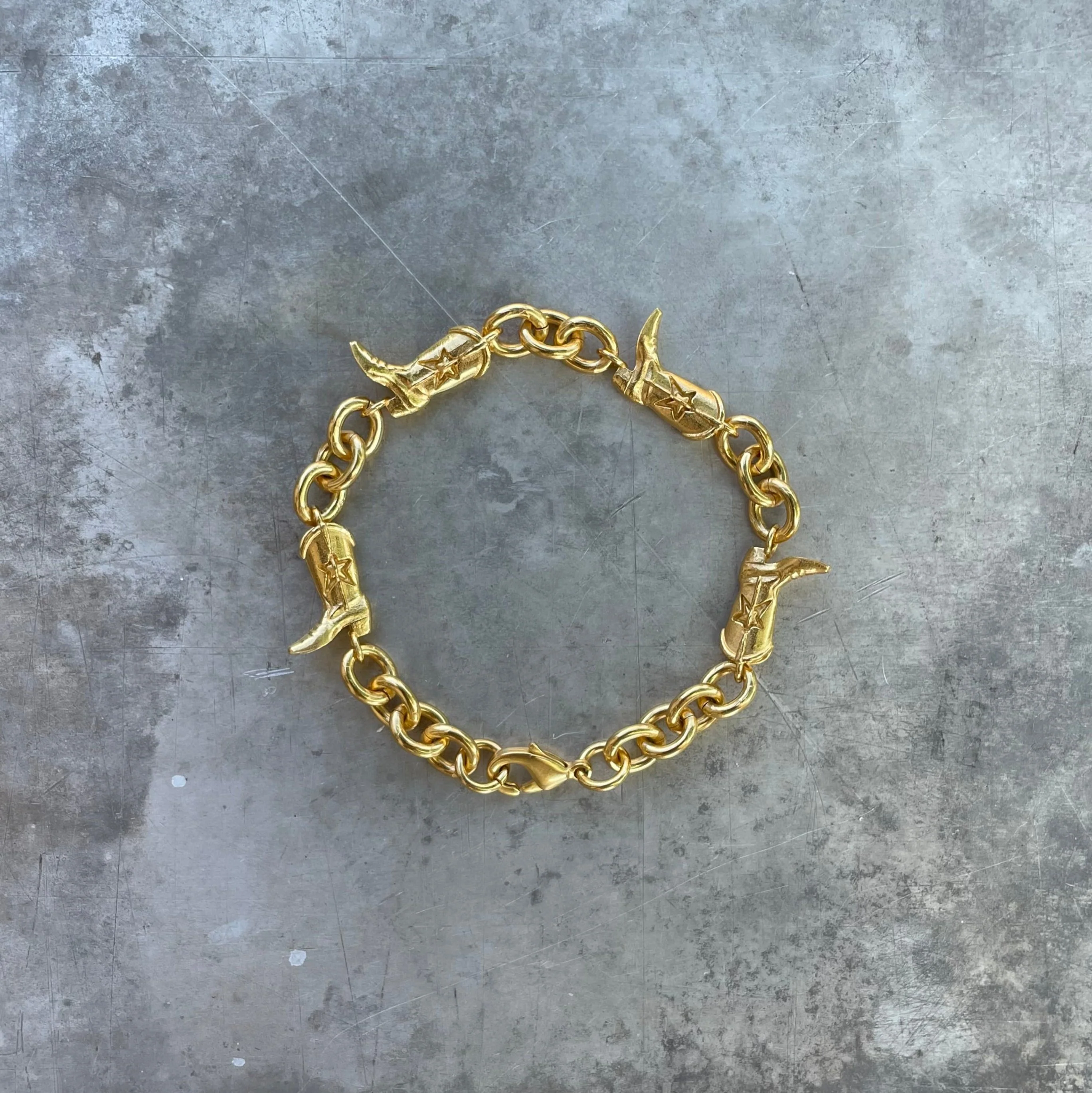 Boots Bracelet - Image 3