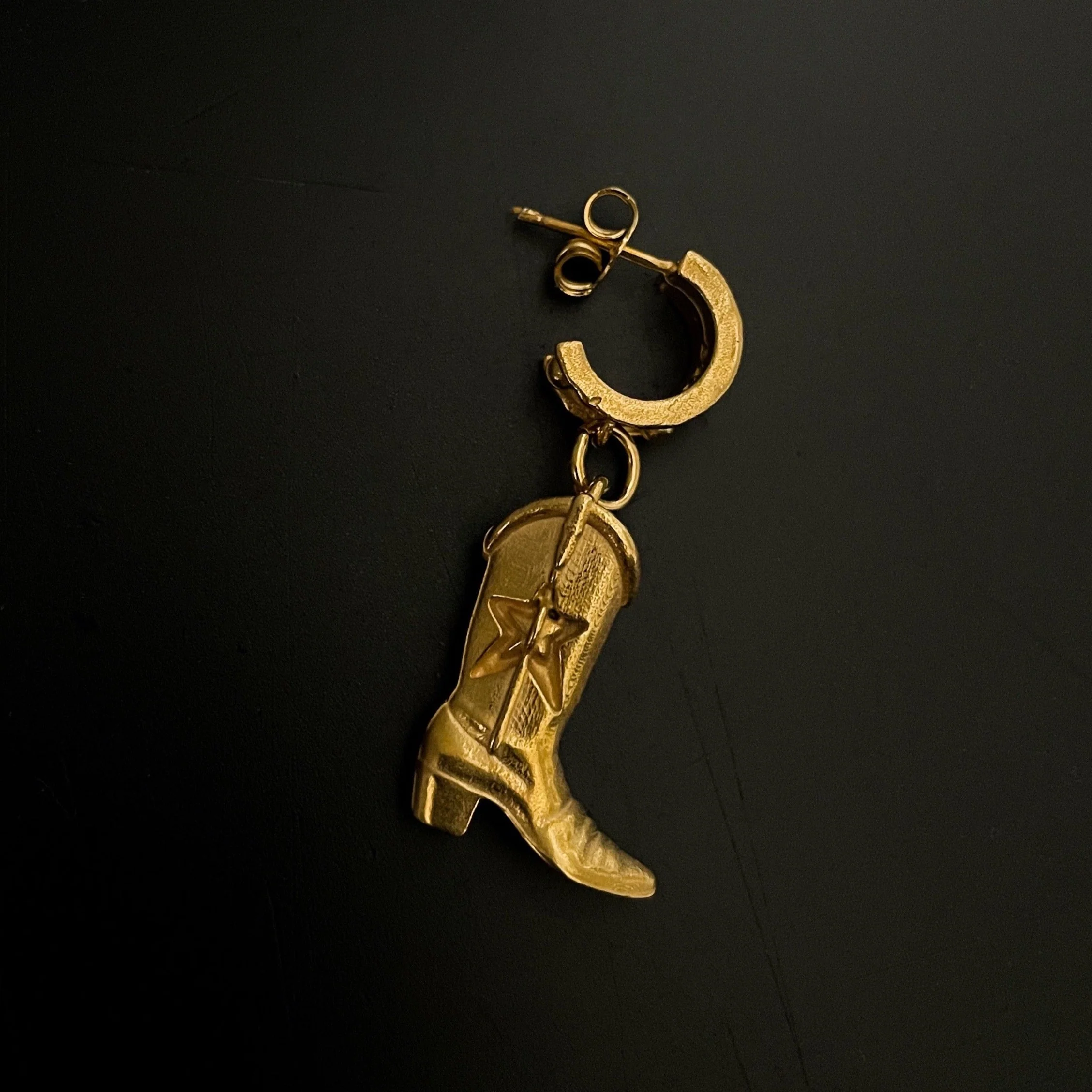 Boots Earrings - Image 3