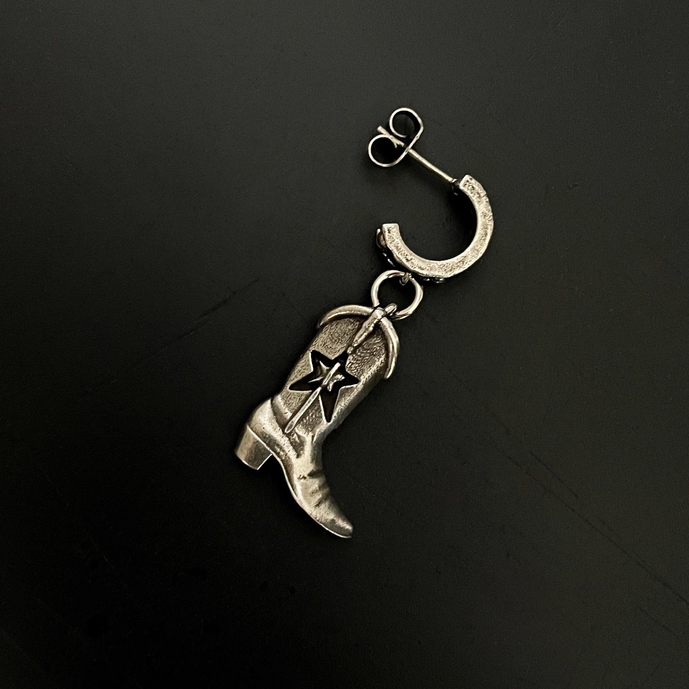 Boots Earrings - Image 3