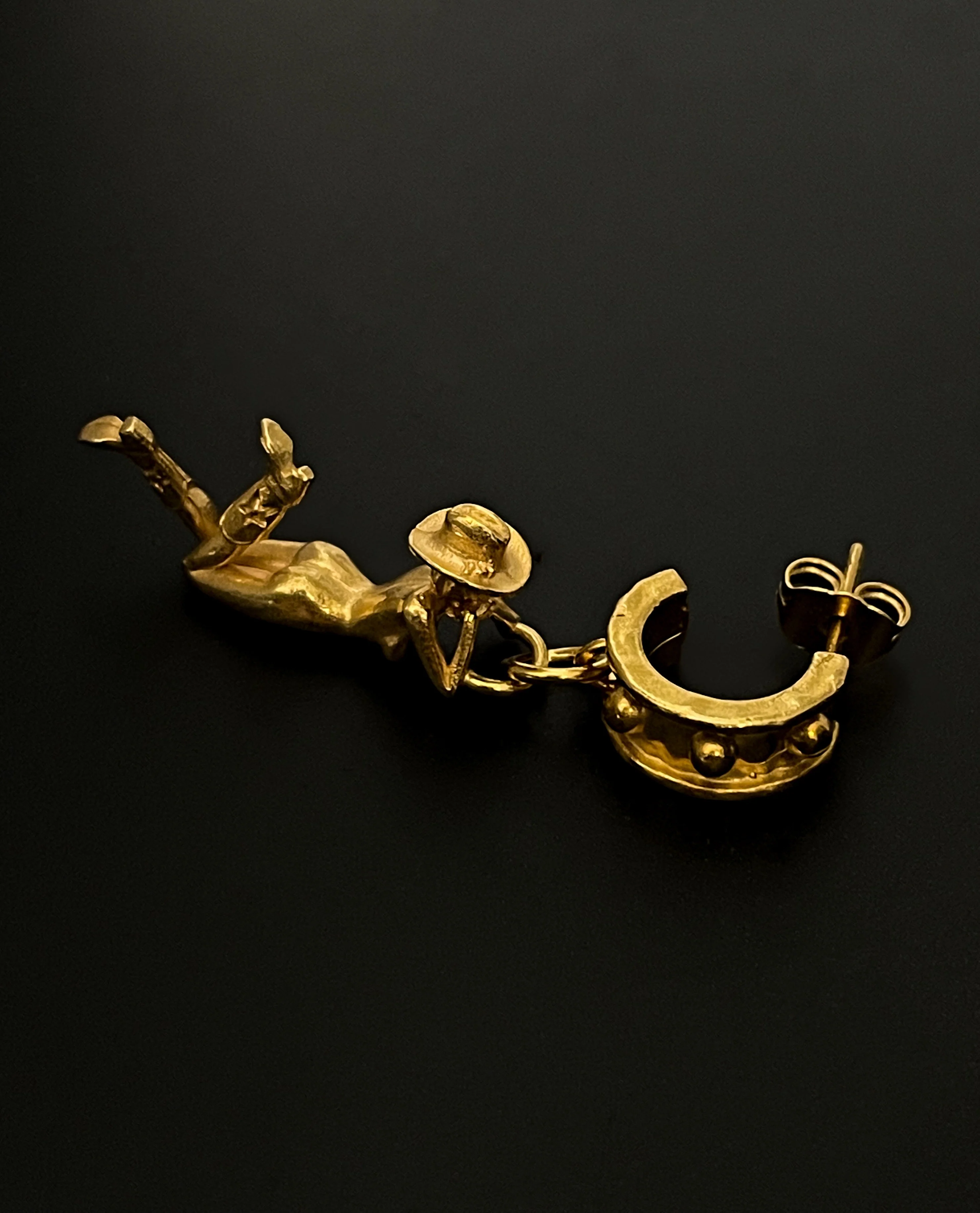 Cowgirl Earrings - Image 3