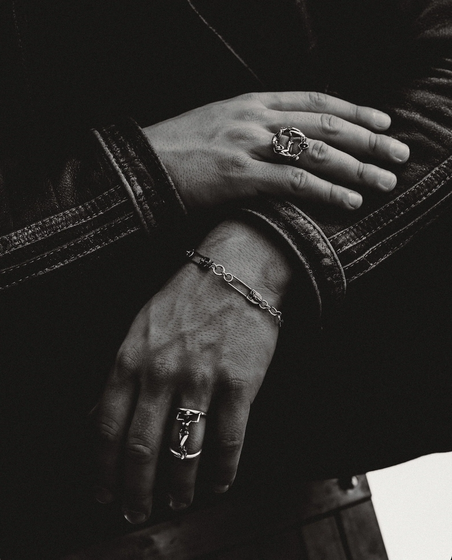 Cowgirl Pins Bracelet - Image 3