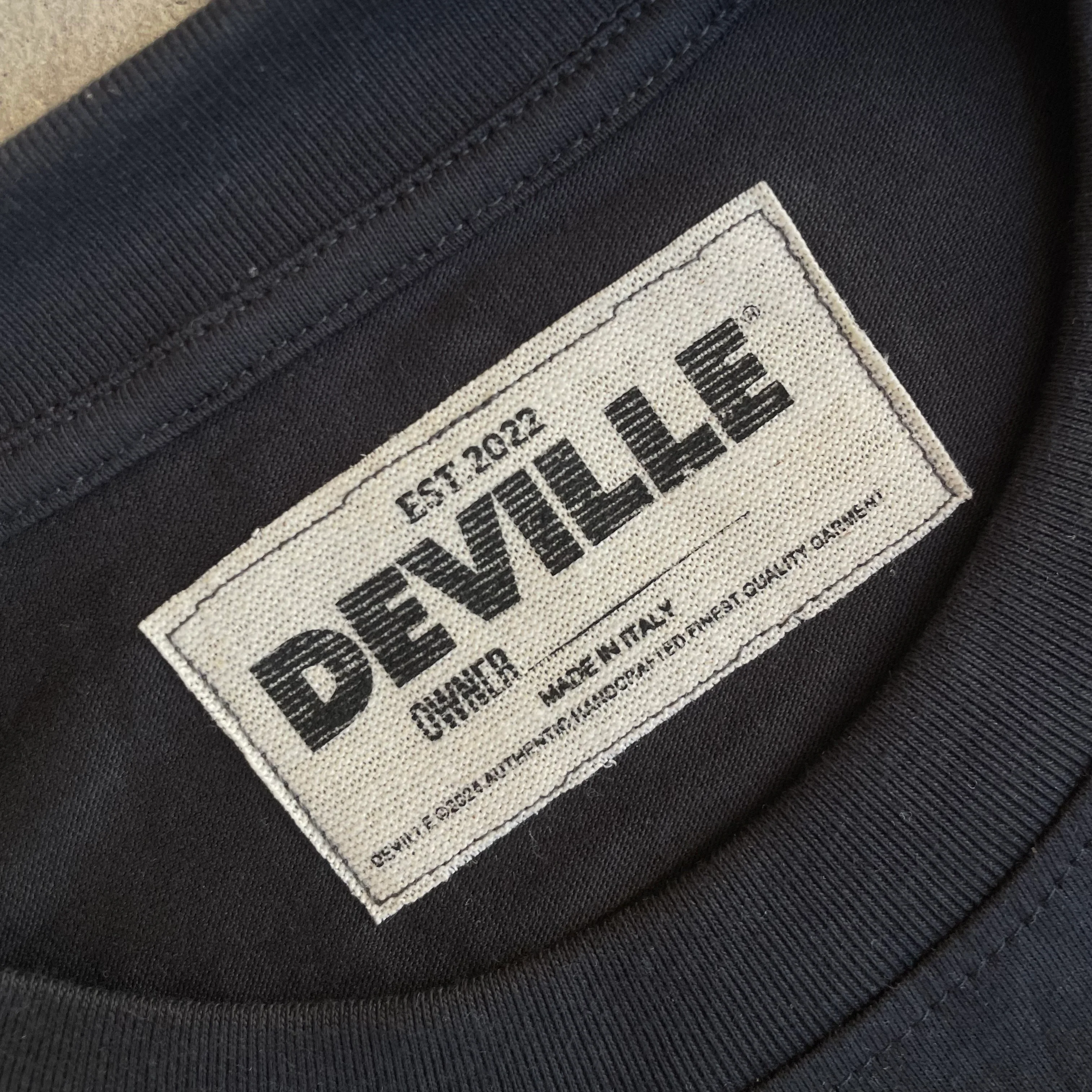 Logo Long Sleeve - Image 4