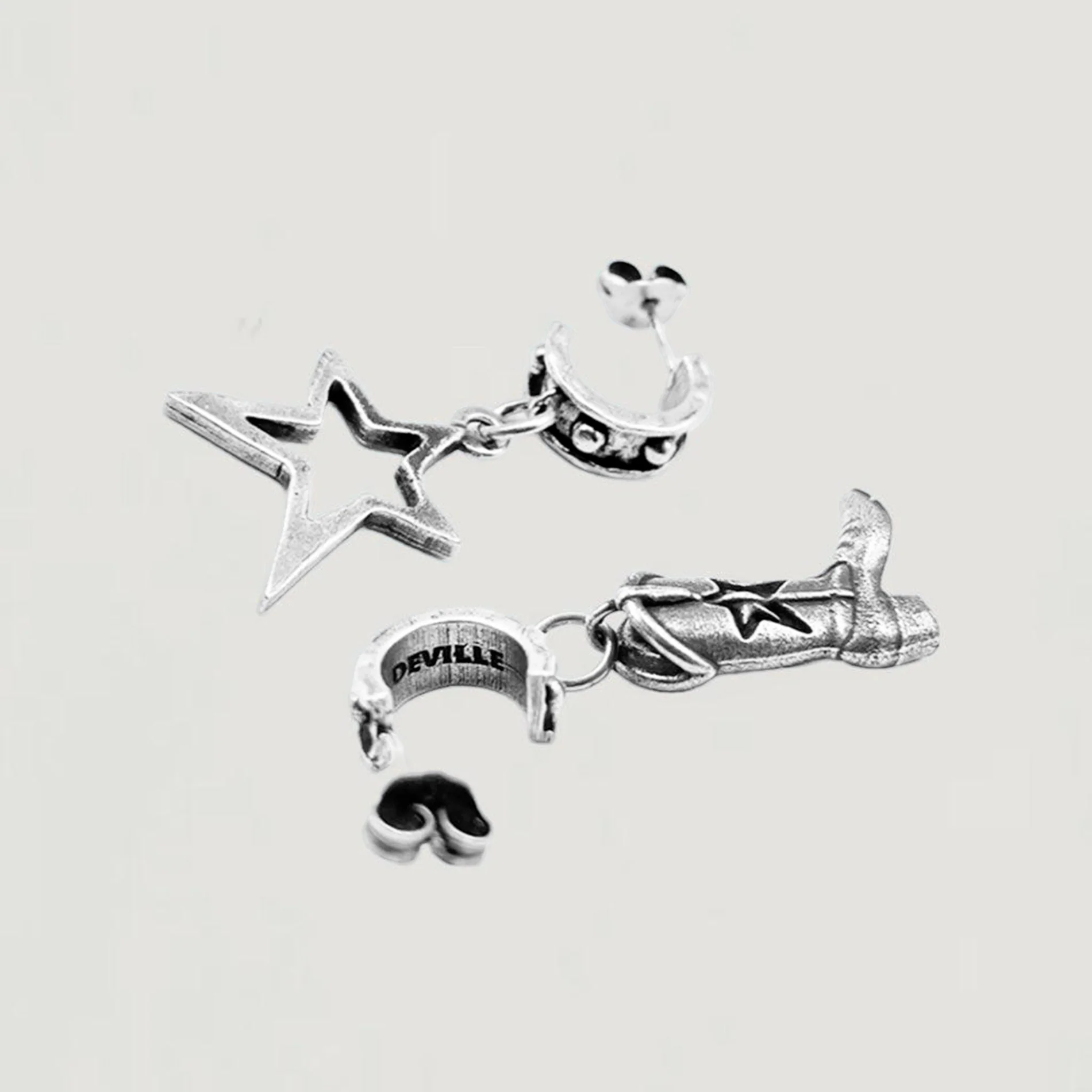 DEVILLE PACK EARRINGS