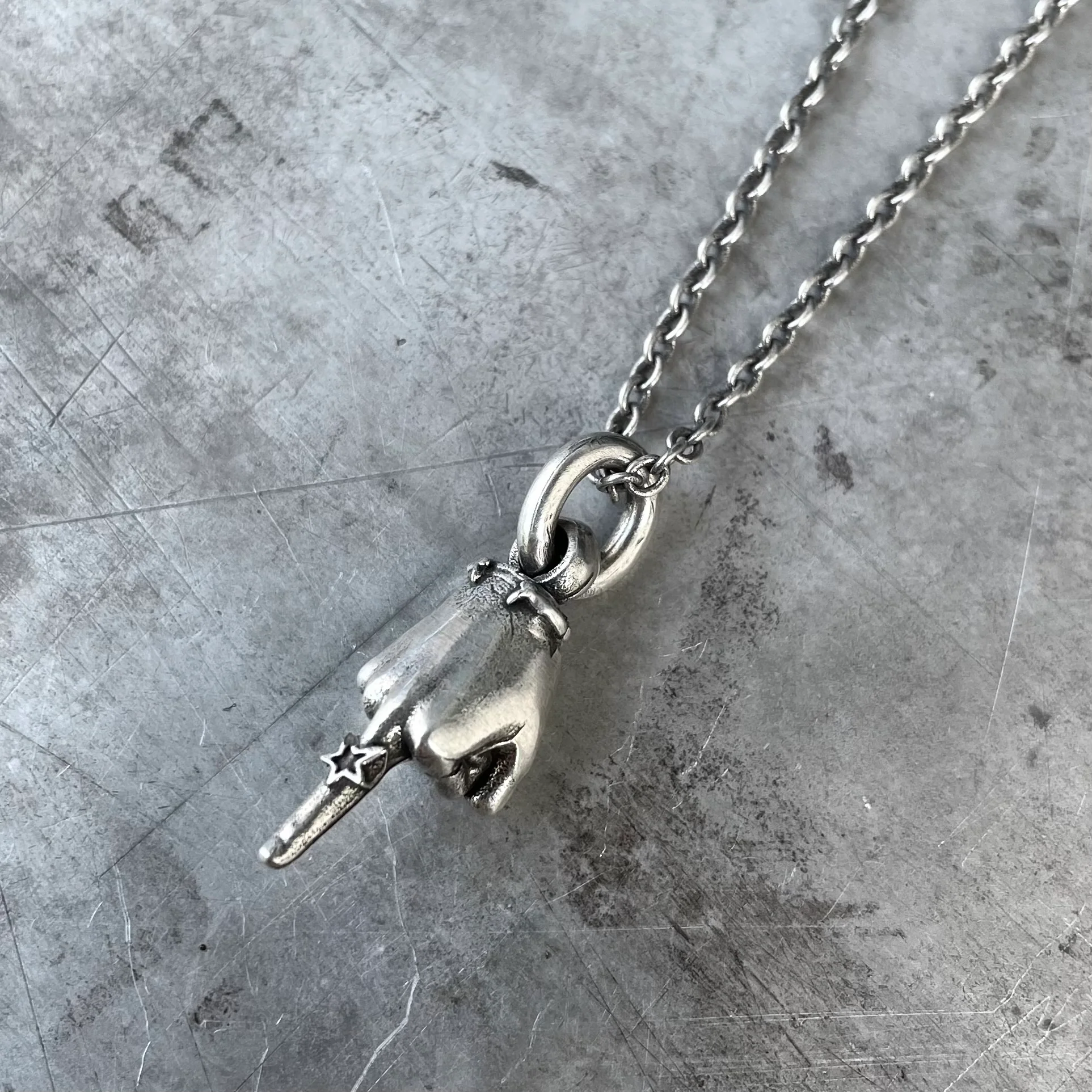 F**k You Necklace - Image 3