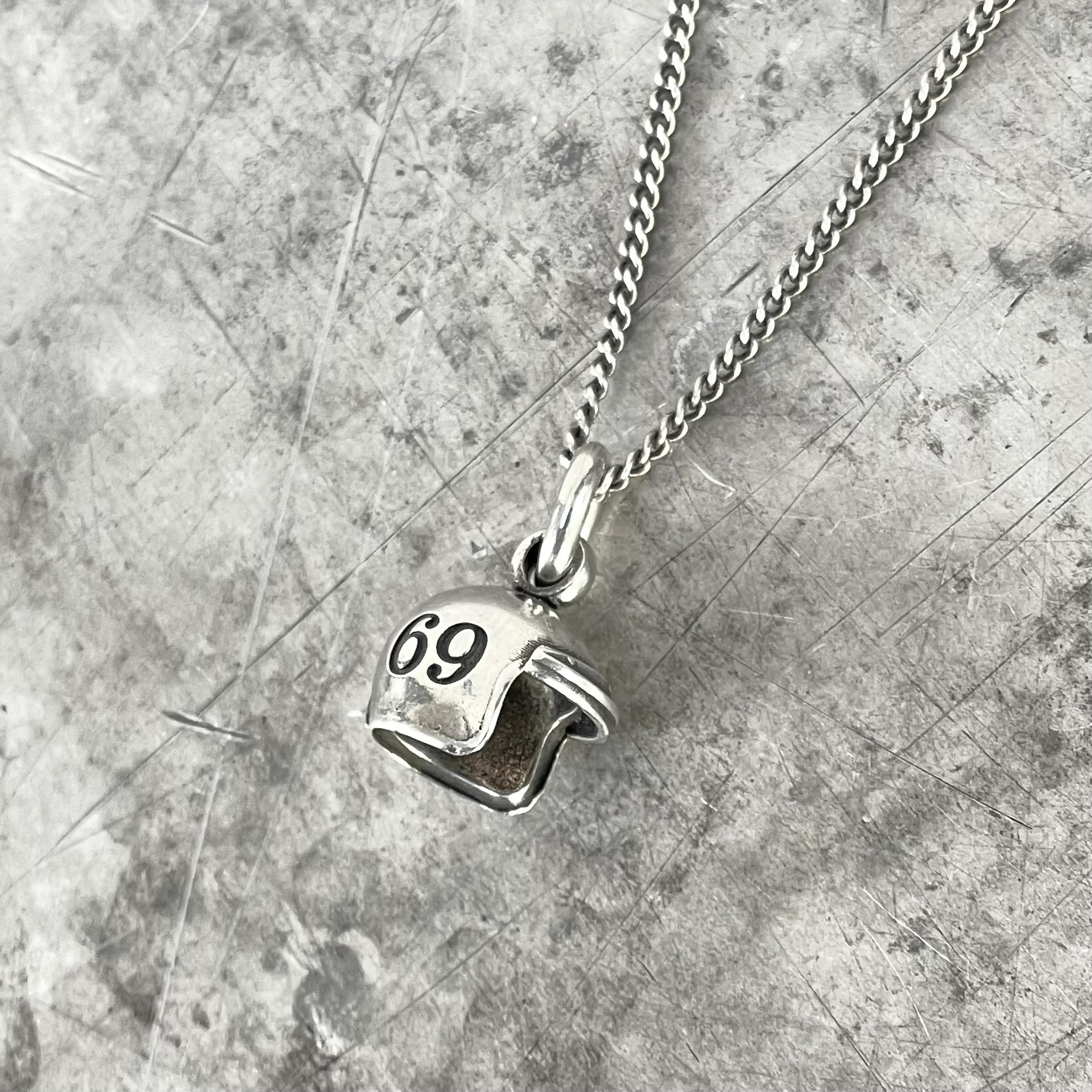 Helmet Necklace - Image 3