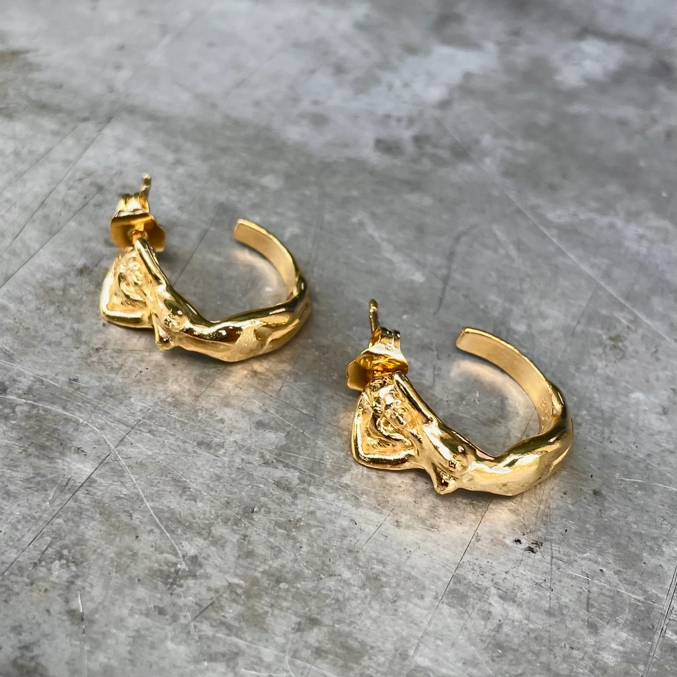 Icon Earrings - Image 3