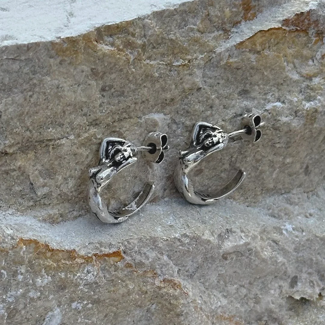 Icon Earrings - Image 3