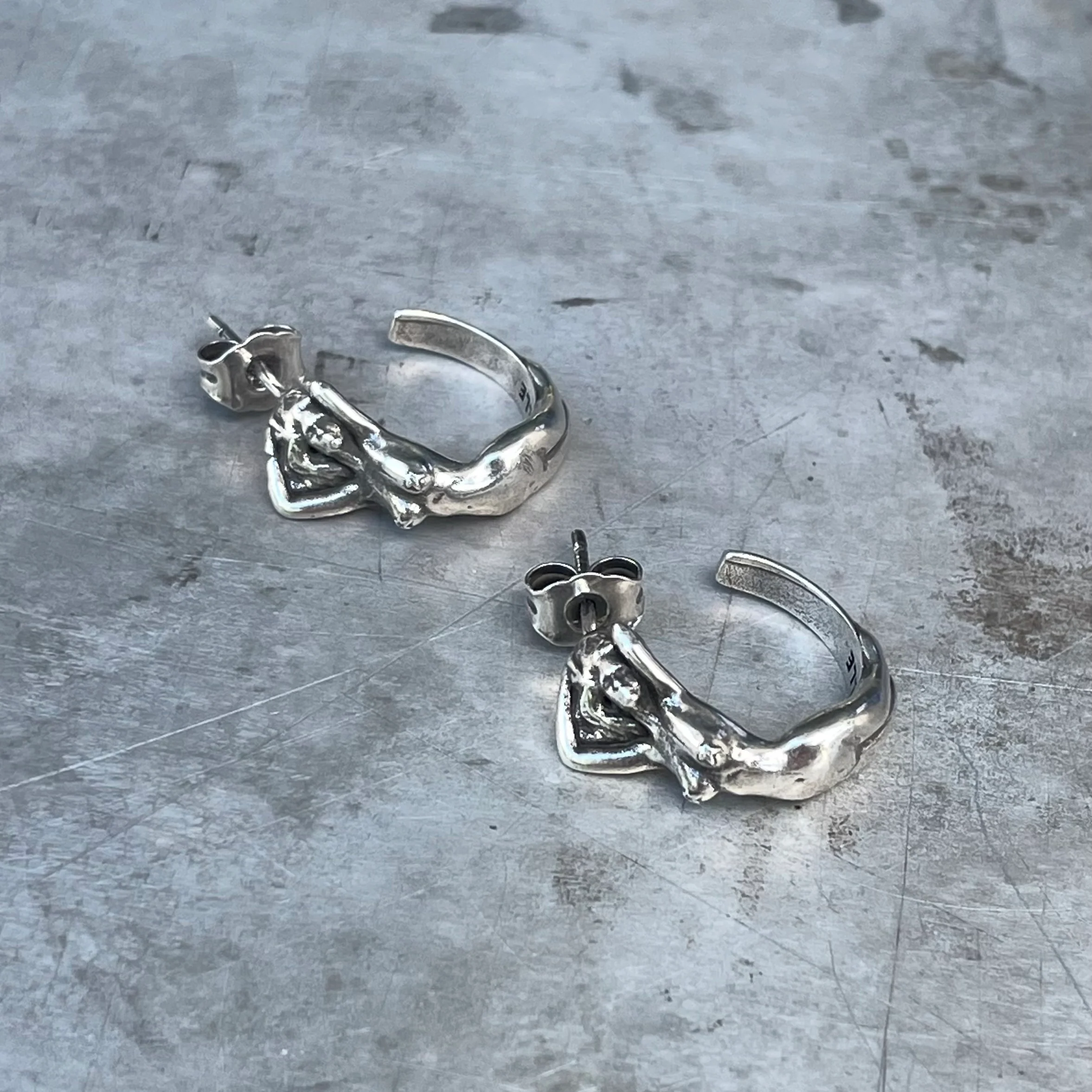 Icon Earrings - Image 4