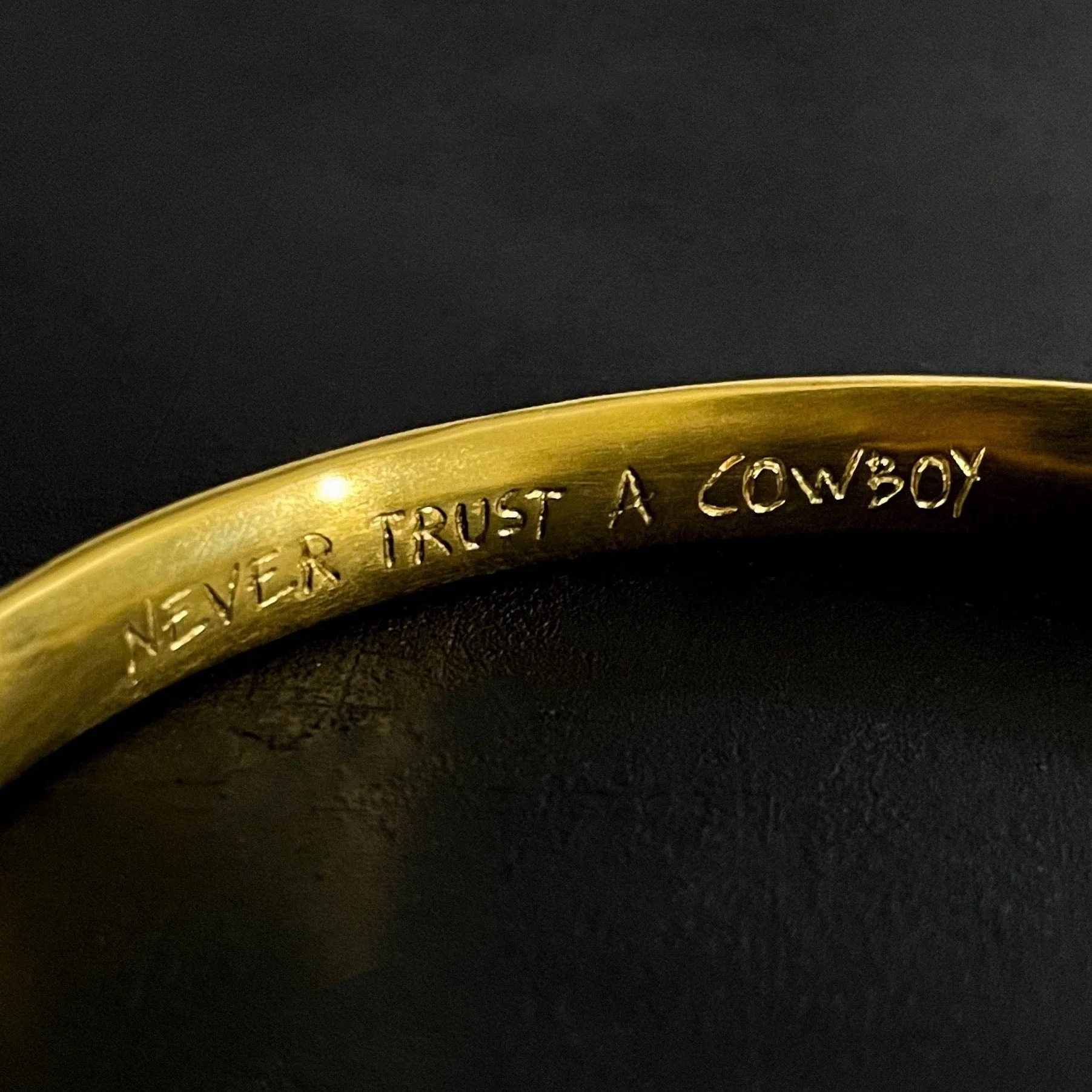 Never Trust a Cowboy - Image 5