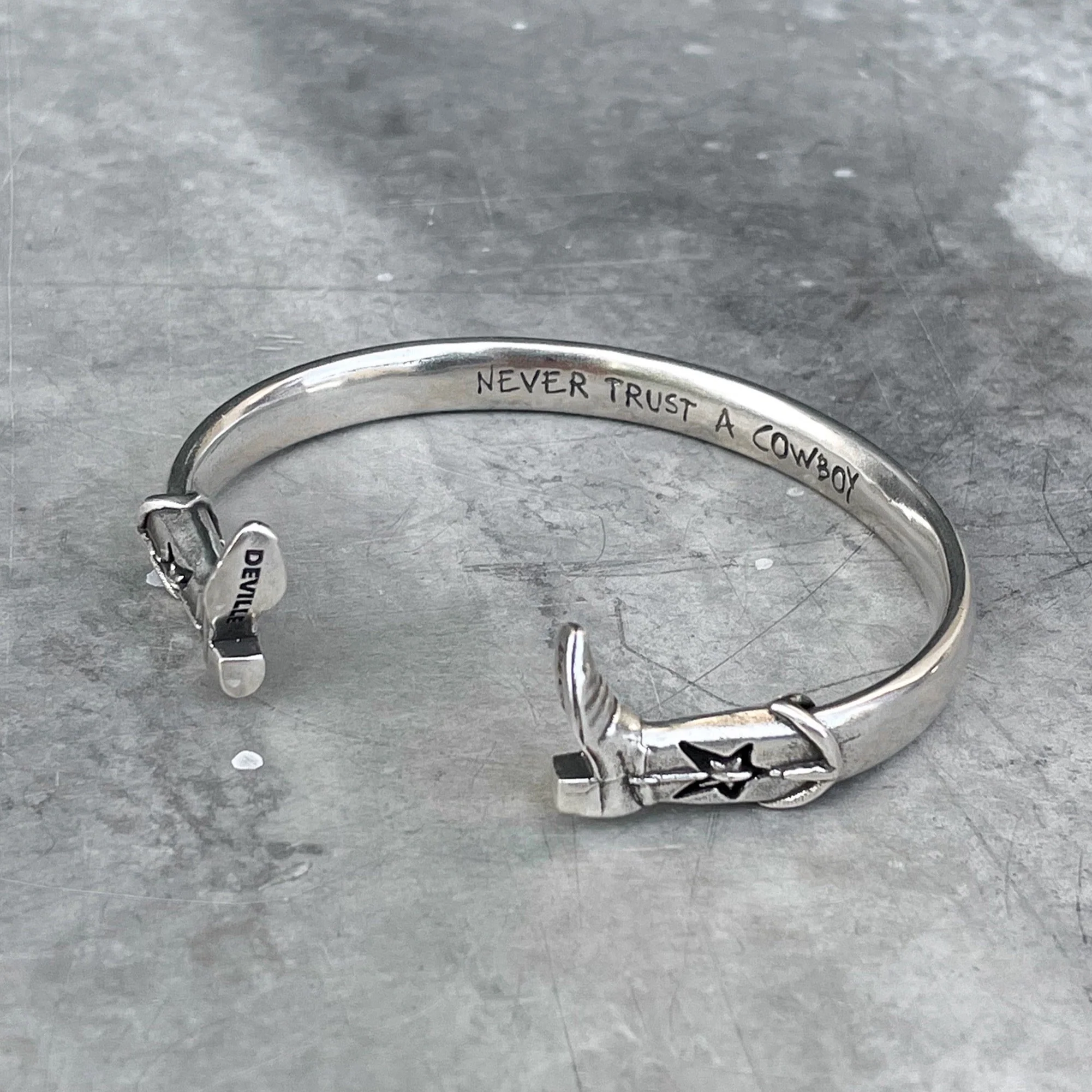 Never Trust a Cowboy - Image 3