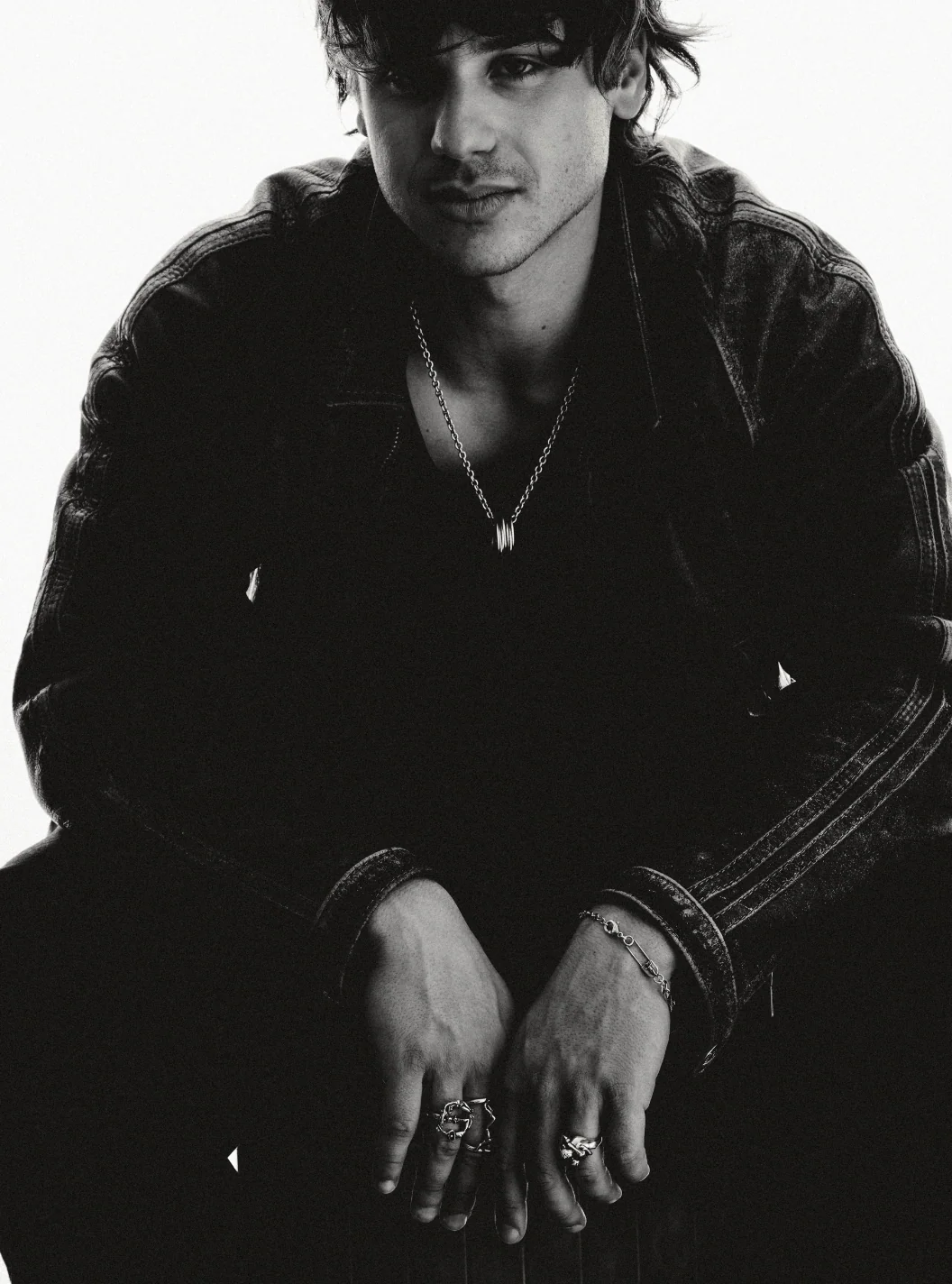 Deville Link Necklace - Image 4