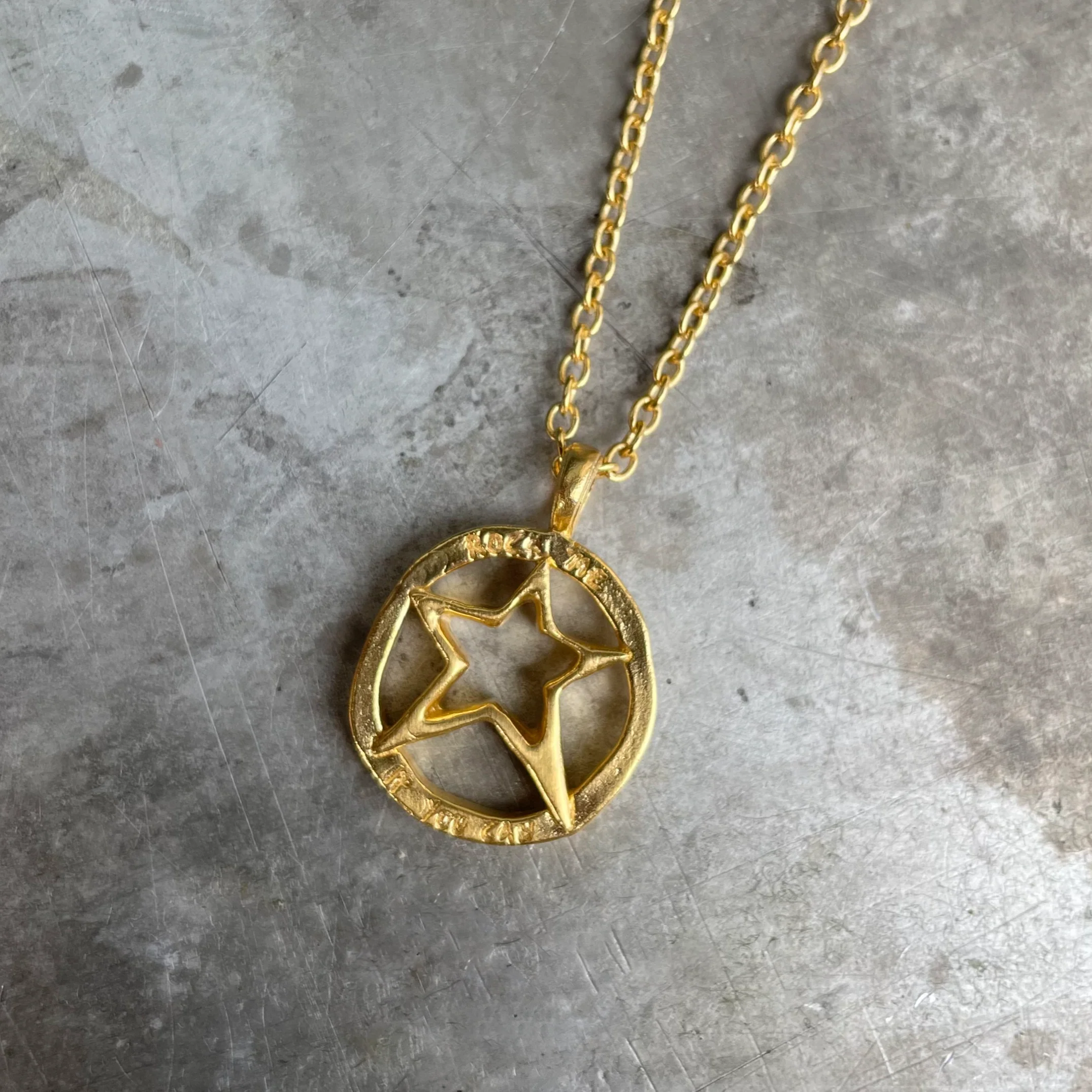 Rock Me Necklace - Image 3