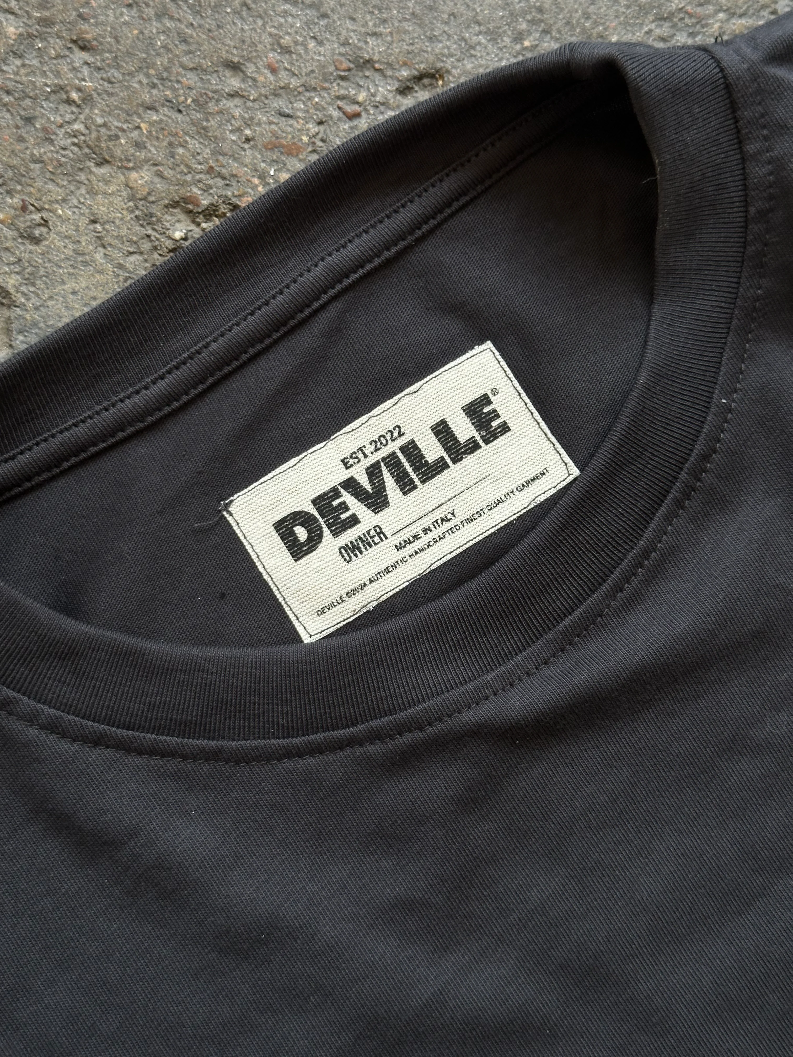 Skull Long Sleeve - Image 4