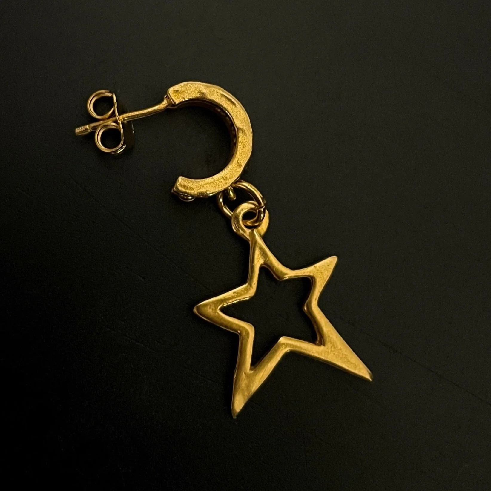 Stars Earrings - Image 4
