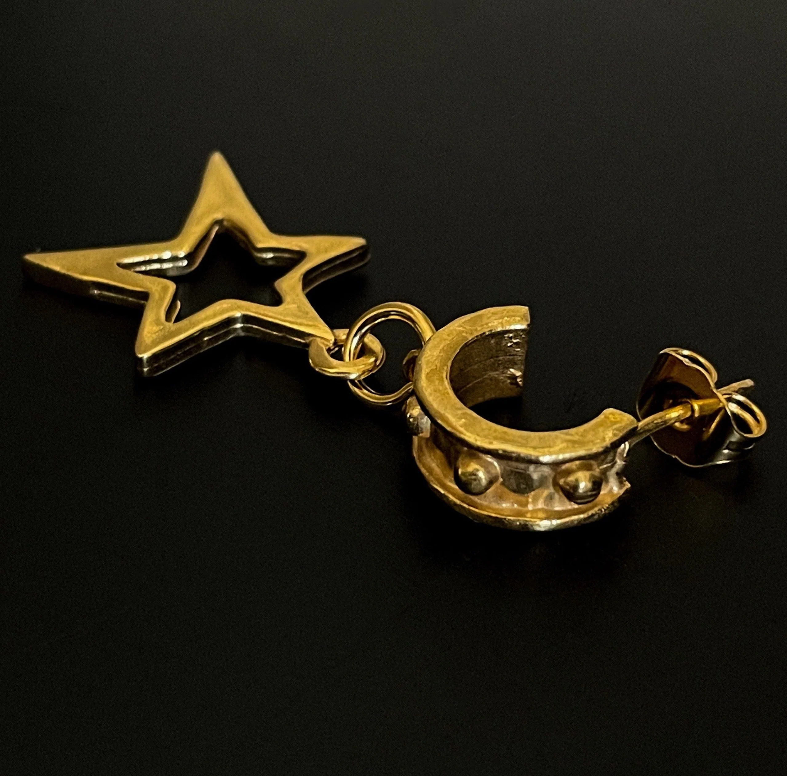 Stars Earrings - Image 5