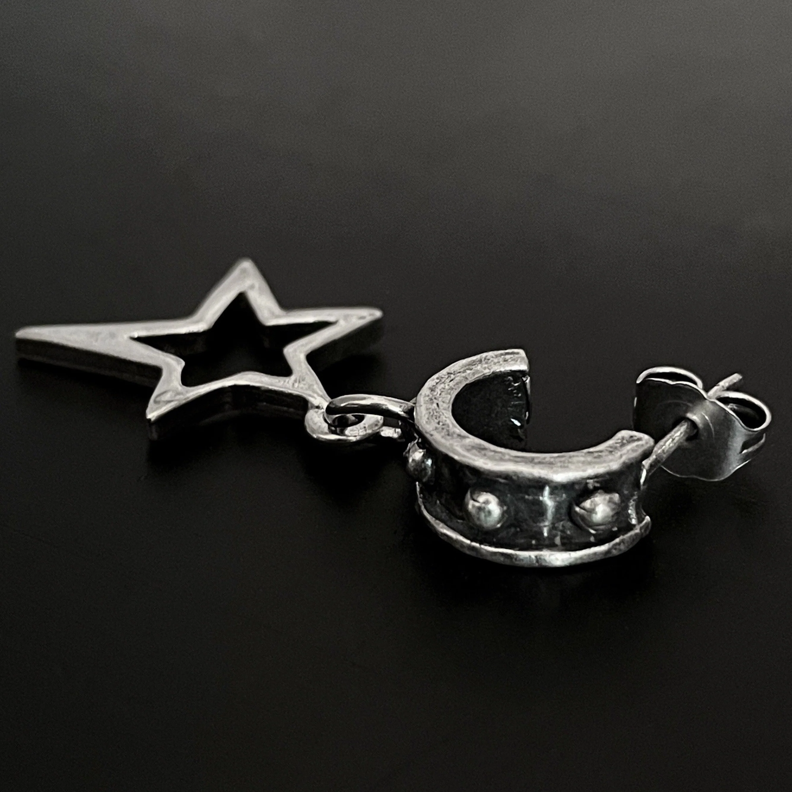 Stars Earrings - Image 3