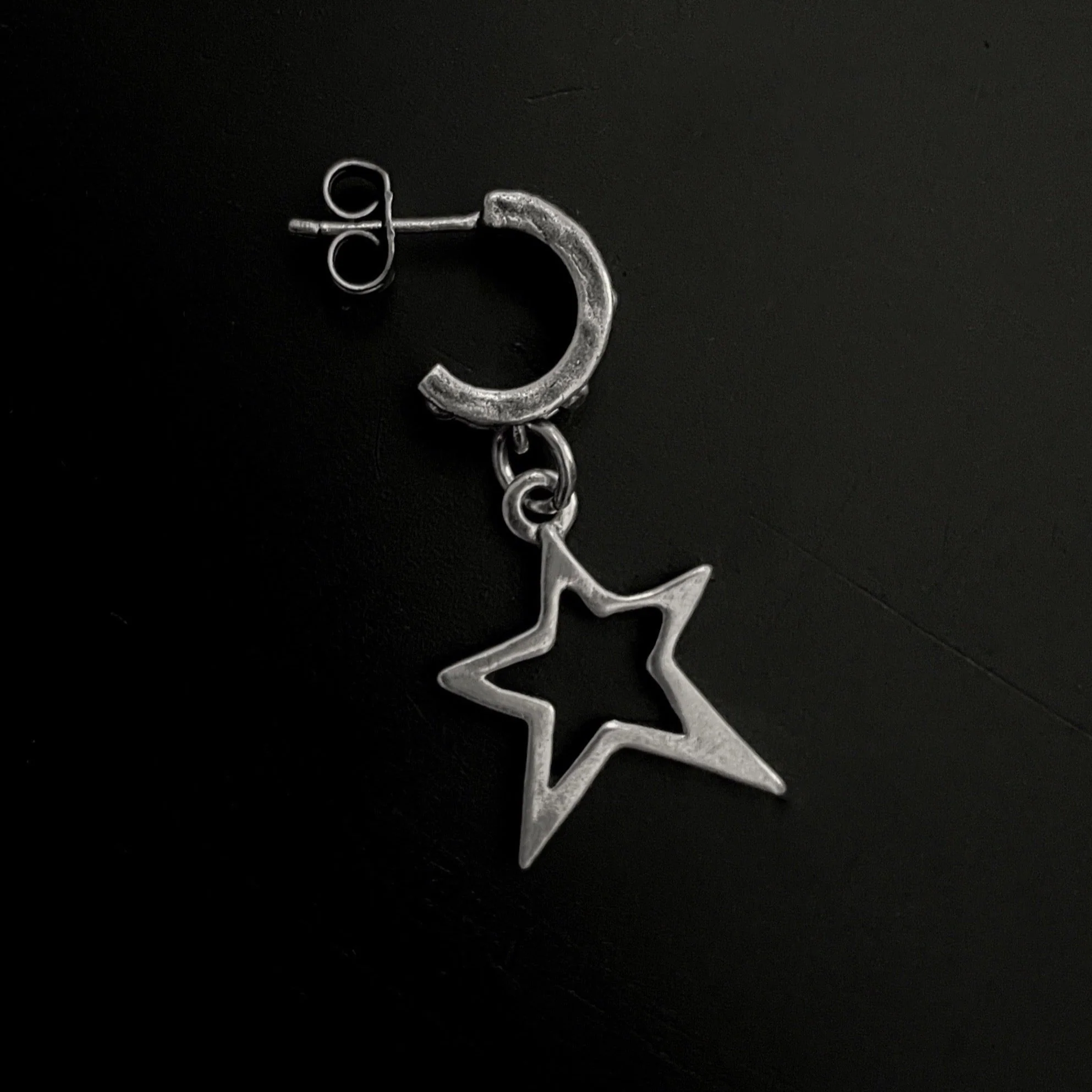 Stars Earrings - Image 4