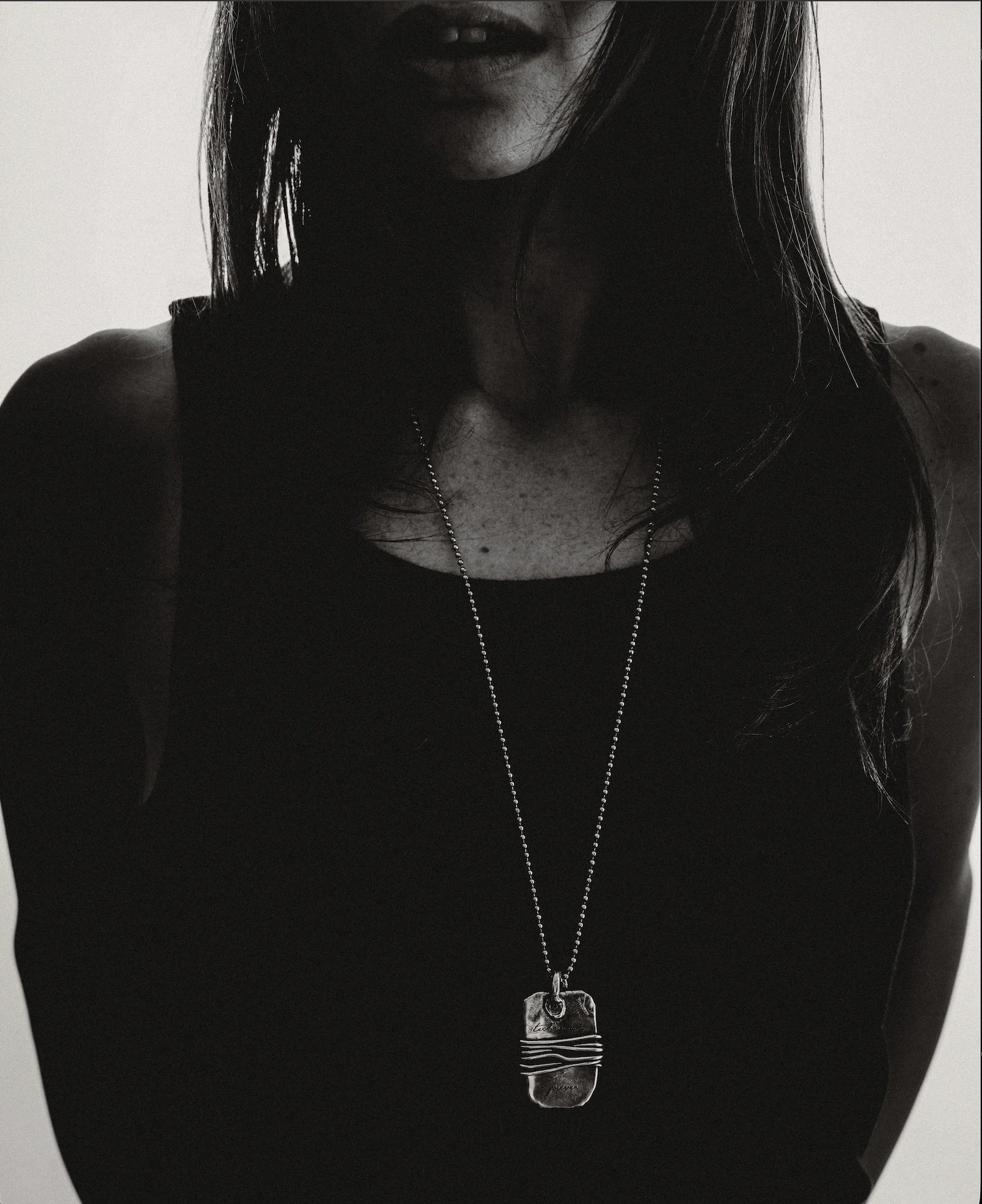 Technically Forever Necklace - Image 3